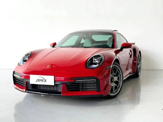 PORSCHE 911 3.8 24V H6 GASOLINA TURBO S PDK